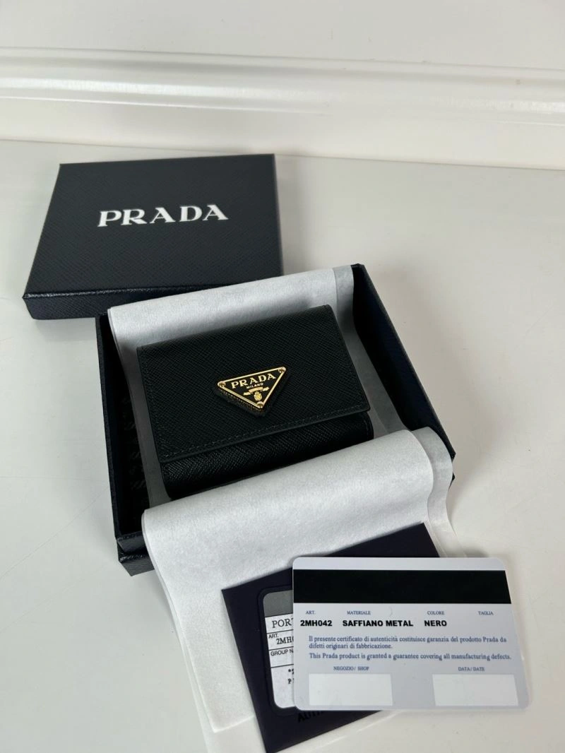TravelReady Prada Wallets Purse 60743