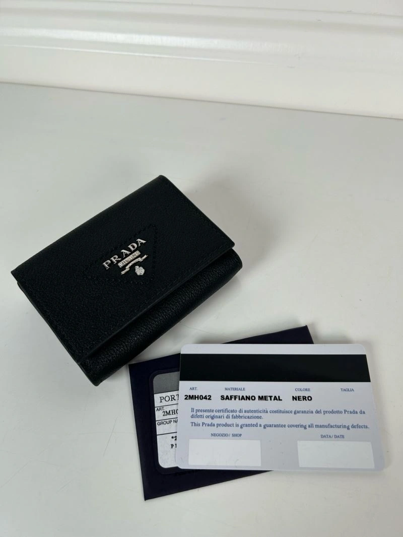 Prada Wallets Purse Bright 60694