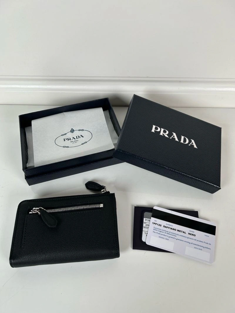 Prada Wallets Purse Trendsetting 60706