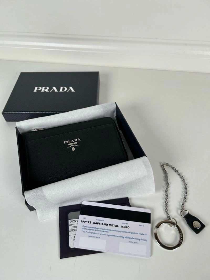 Prada Wallets Purse Trendsetting 60706