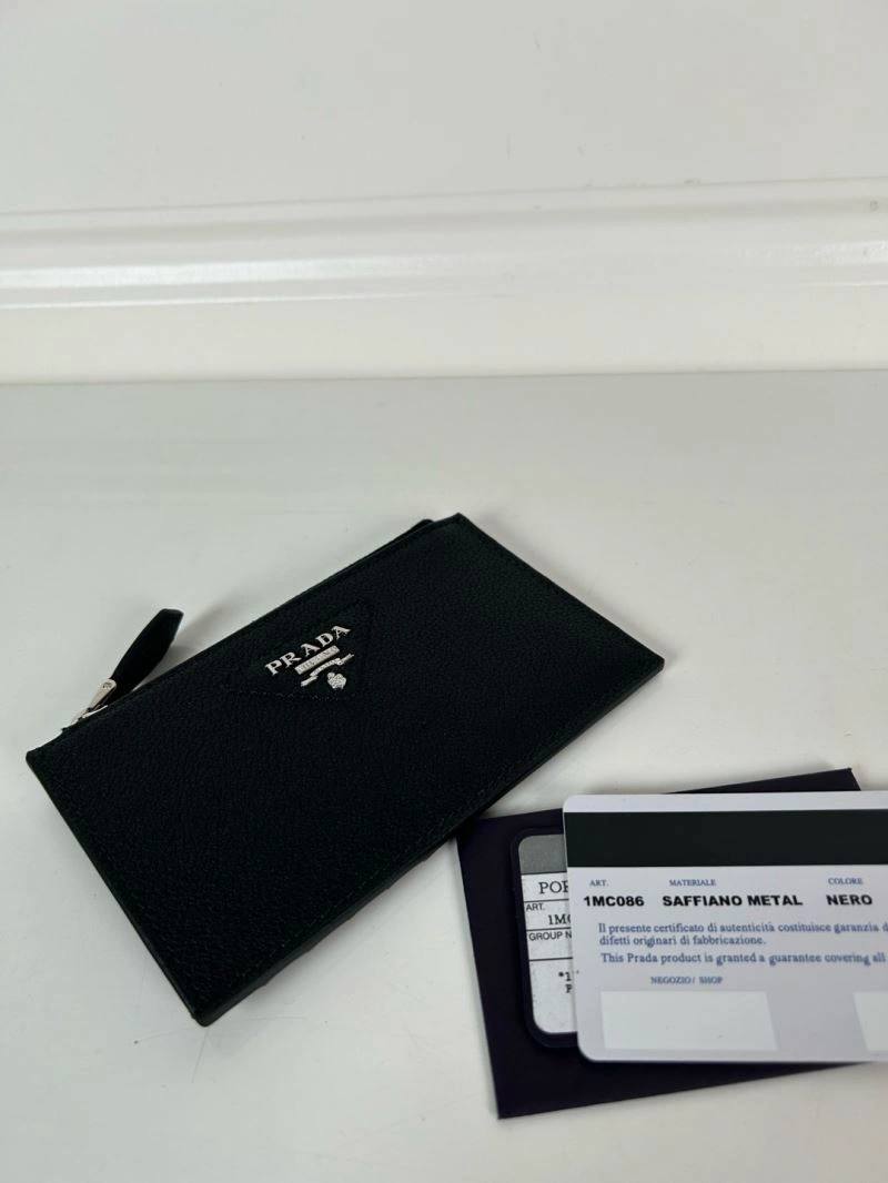 Flexible Prada Wallets Purse 60729