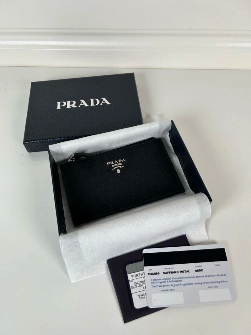 Flexible Prada Wallets Purse 60729