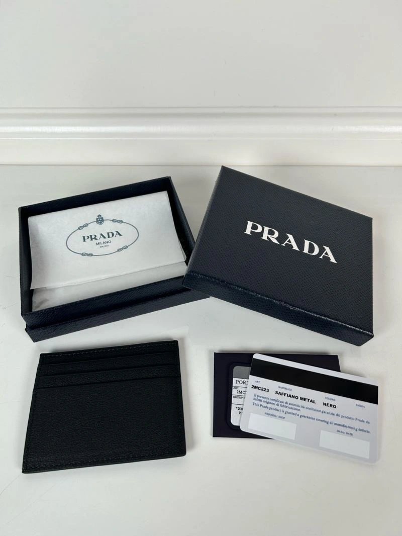 Contemporary Prada Wallets Purse 60738