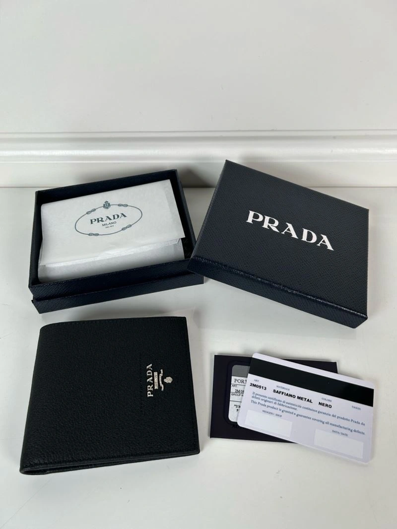 Contemporary Prada Wallets Purse 60687