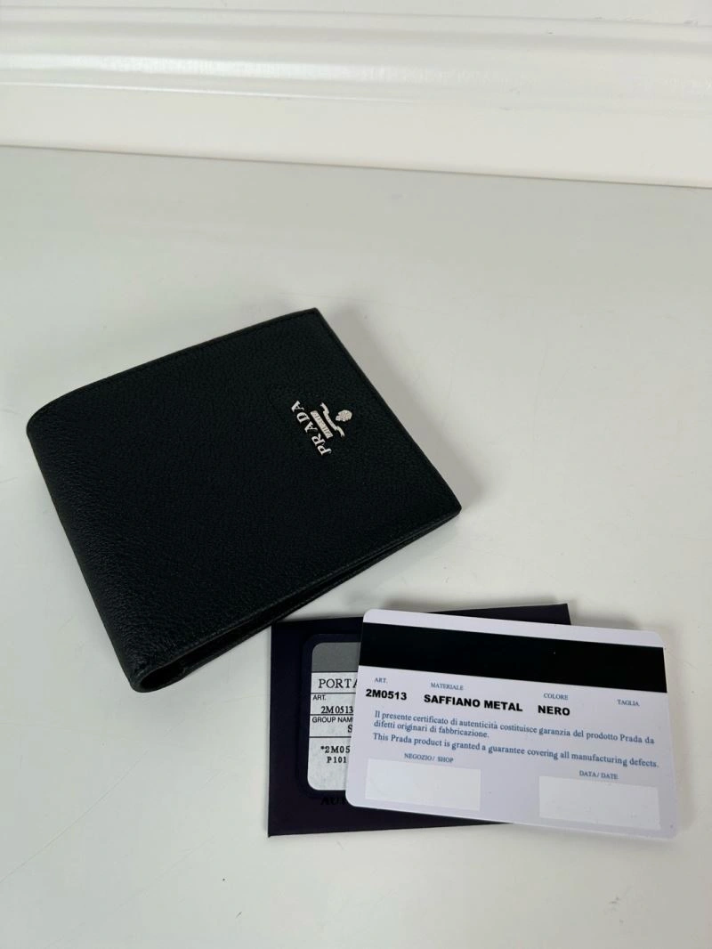 Contemporary Prada Wallets Purse 60687