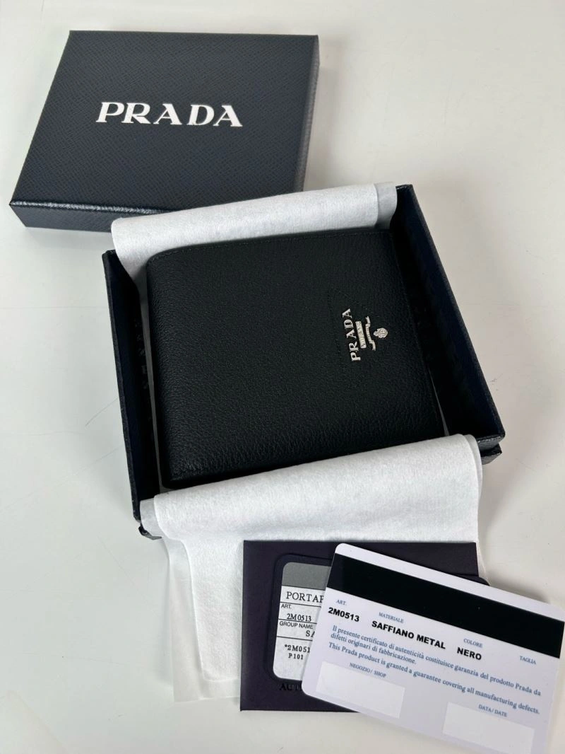 Contemporary Prada Wallets Purse 60687