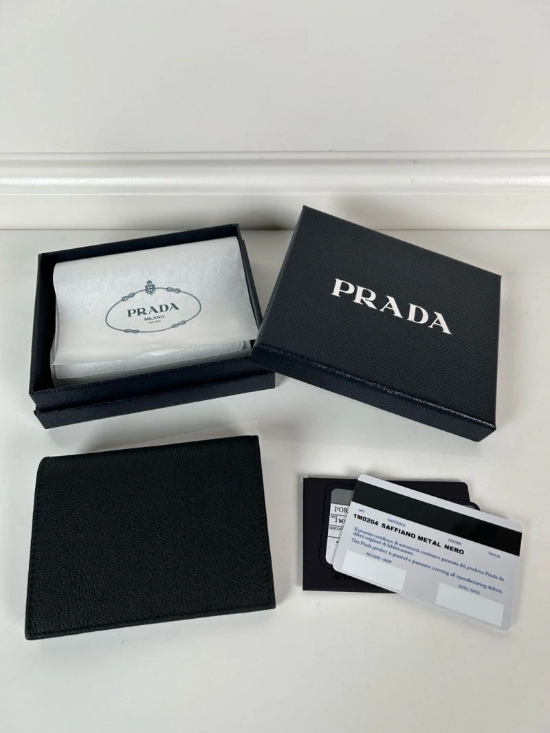 Prada Wallets Purse Functional 60688