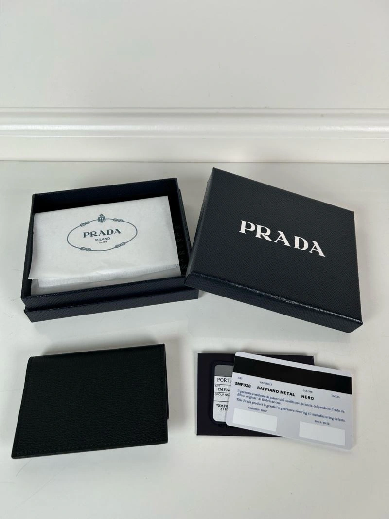 Premium Prada Wallets Purse 60686