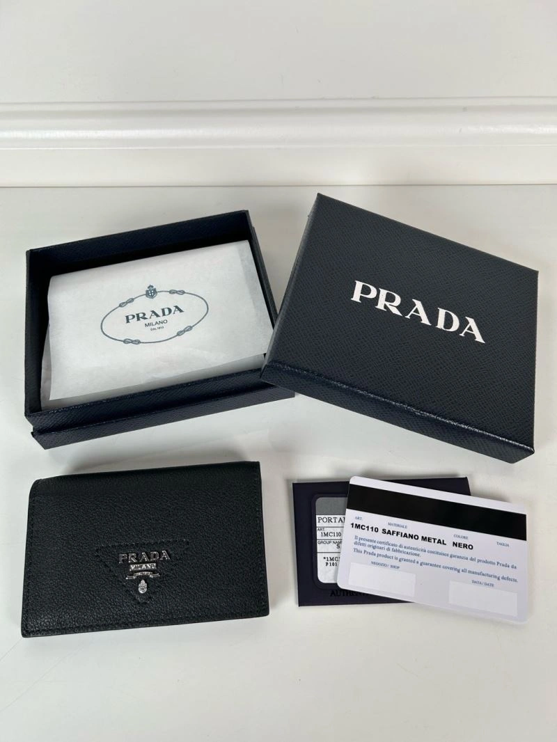 Original Prada Wallets Purse 60691