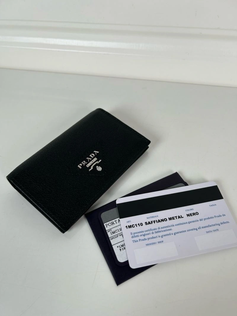 Original Prada Wallets Purse 60691