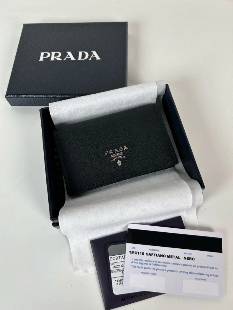 Original Prada Wallets Purse 60691