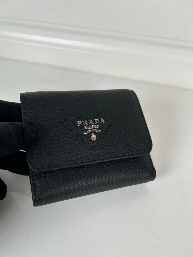 Packable Prada Wallets Purse 60684