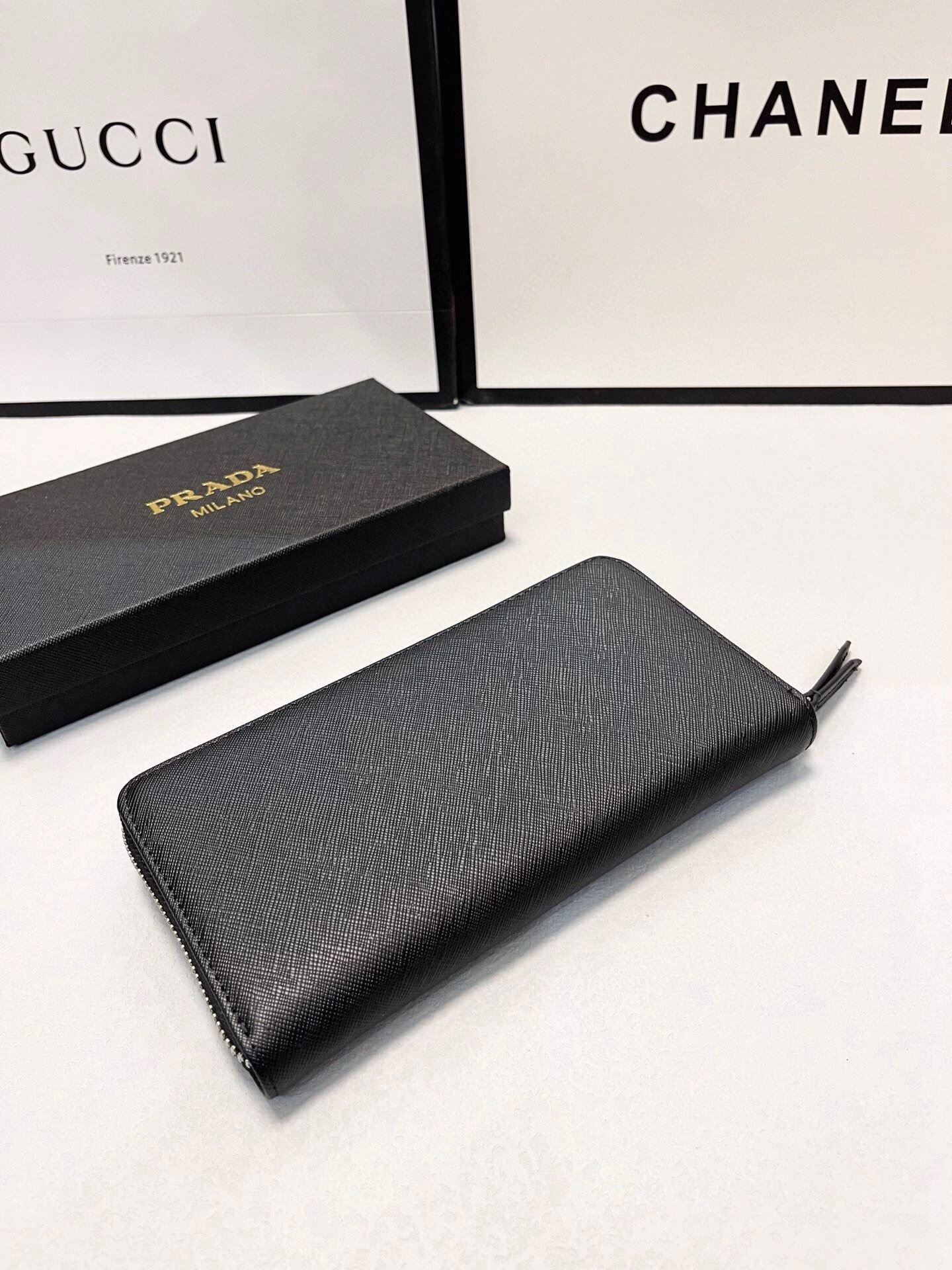 AllSeason Prada Wallets Purse 92355