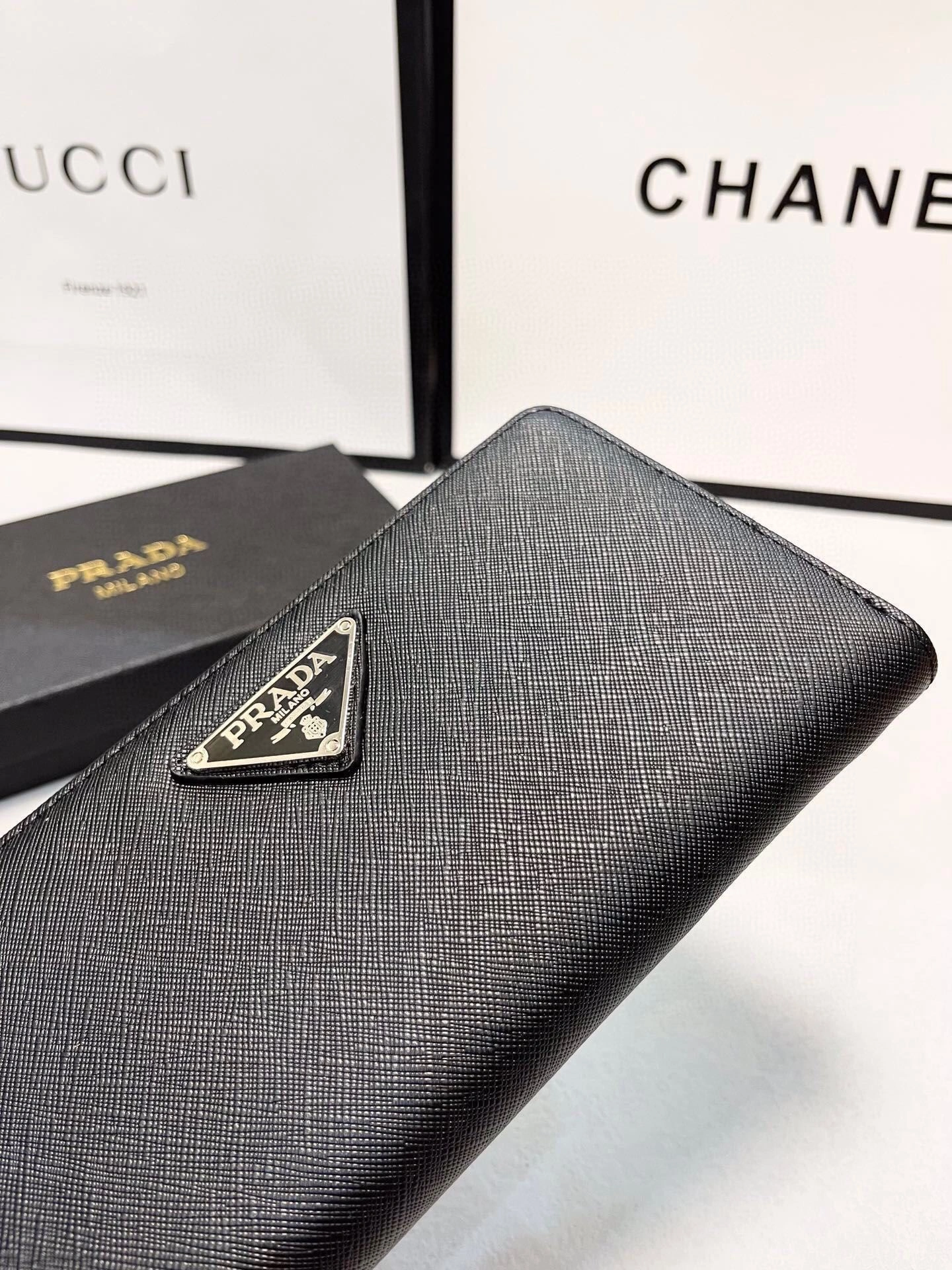 AllSeason Prada Wallets Purse 92355
