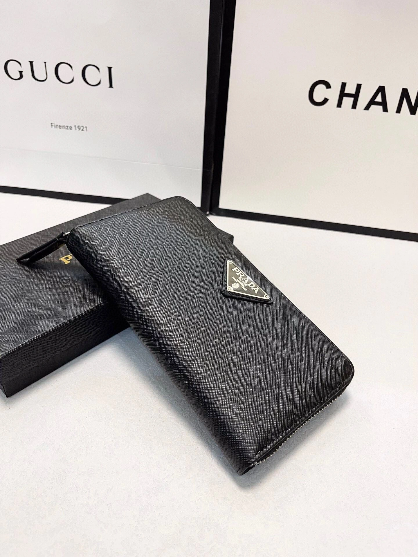 AllSeason Prada Wallets Purse 92355