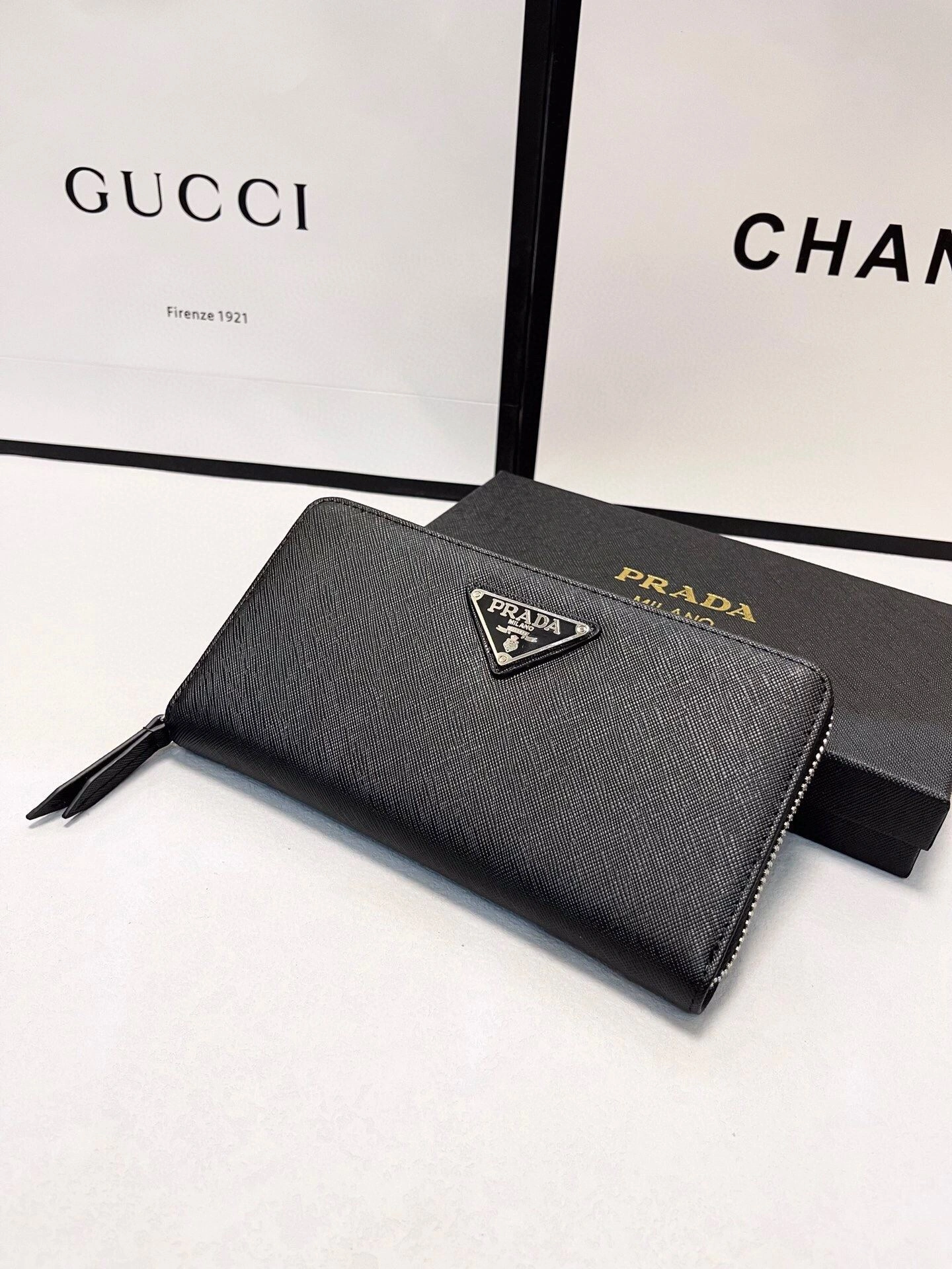 AllSeason Prada Wallets Purse 92355