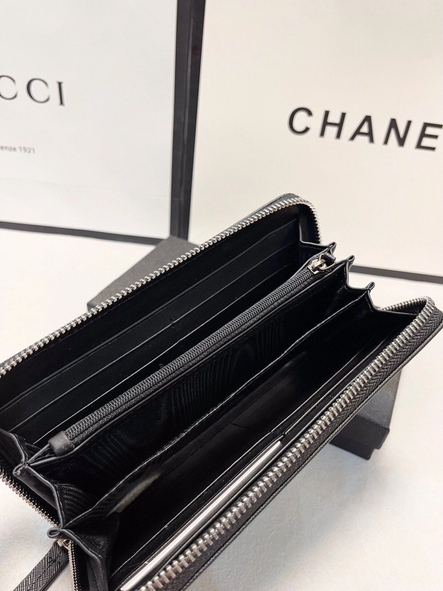 AllSeason Prada Wallets Purse 92355