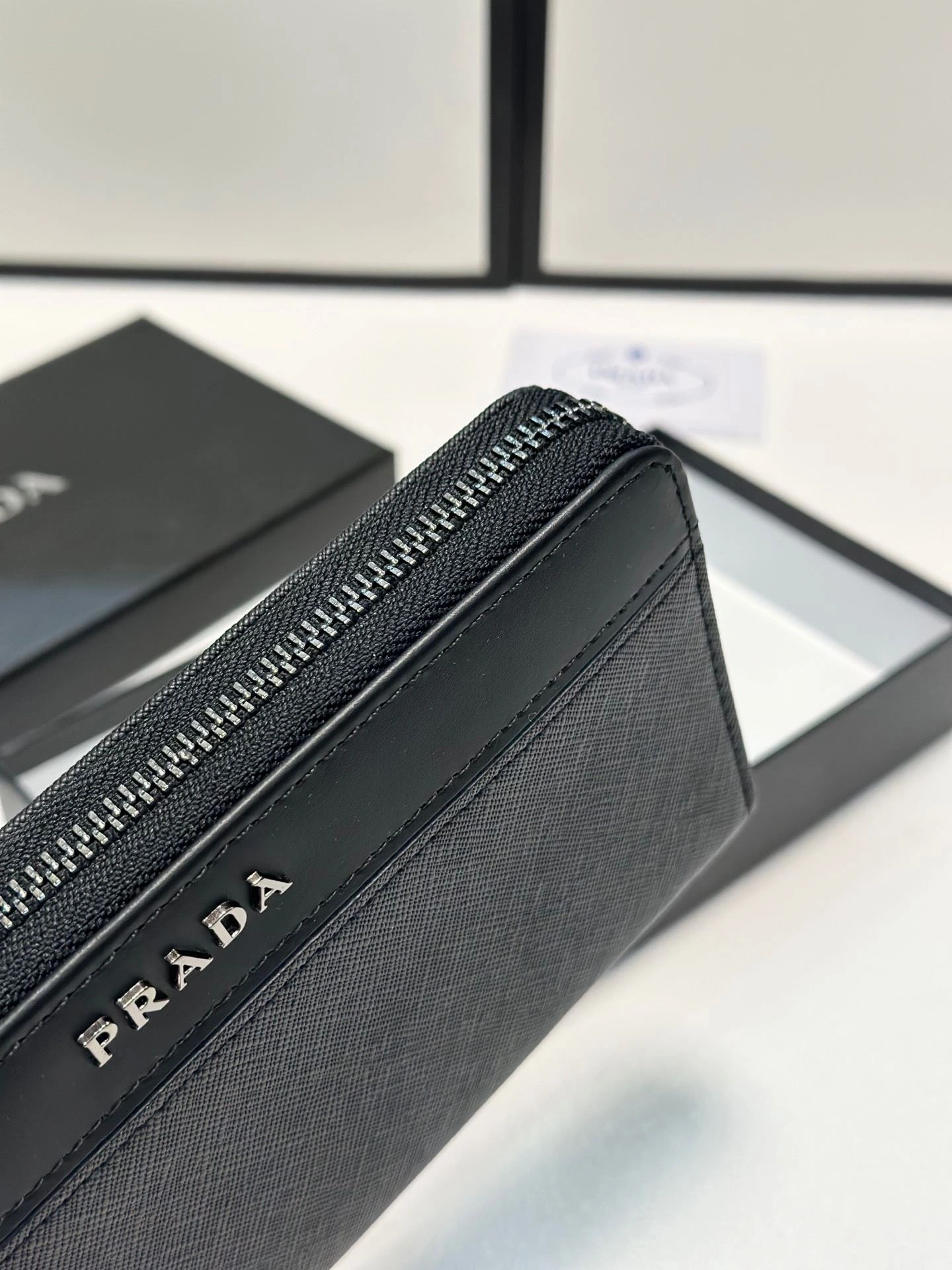 Prada Wallets Purse MultiPurpose 92311