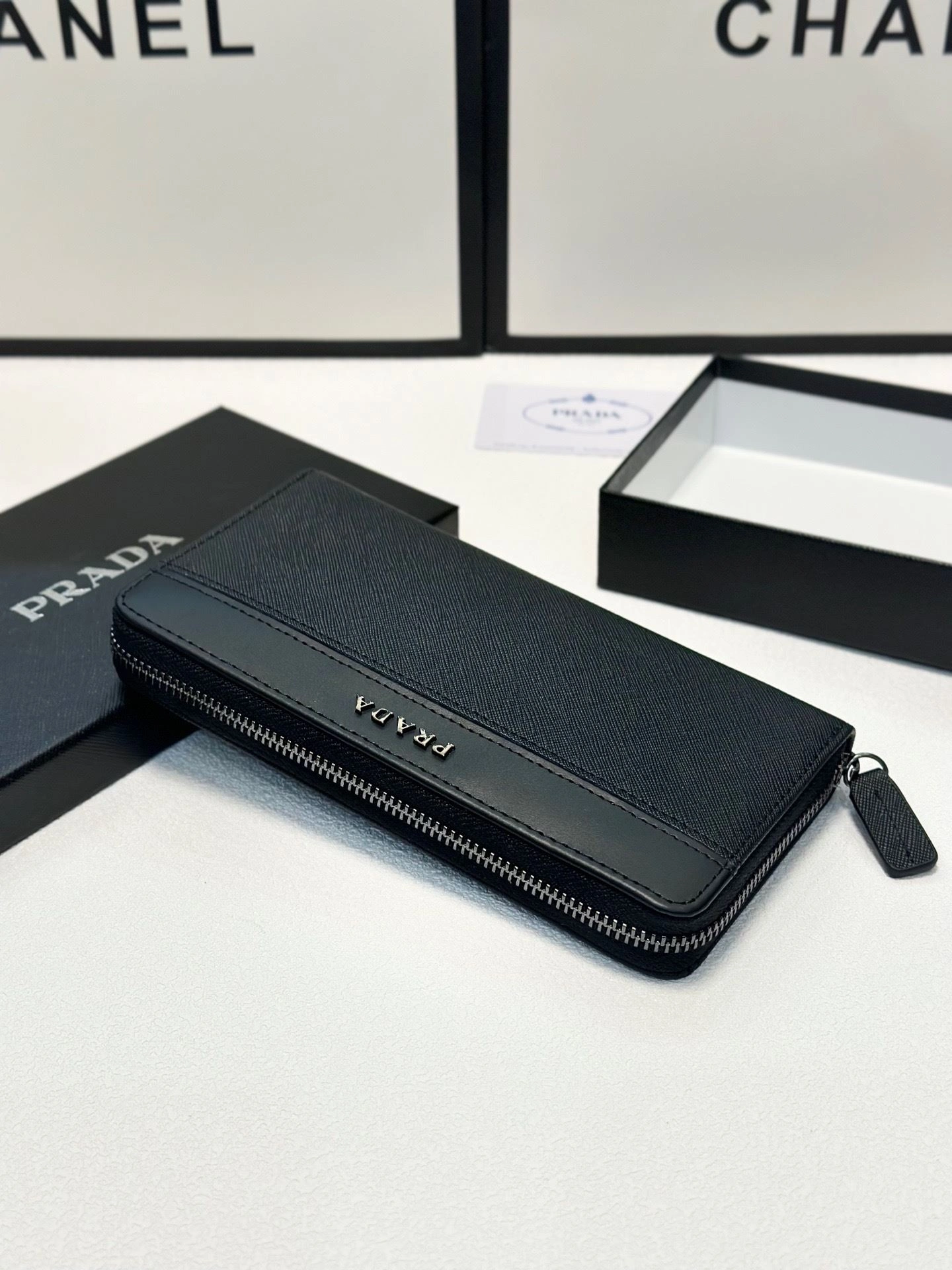 Prada Wallets Purse MultiPurpose 92311