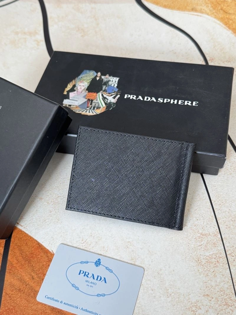 Prada Wallets Purse Durable 88364