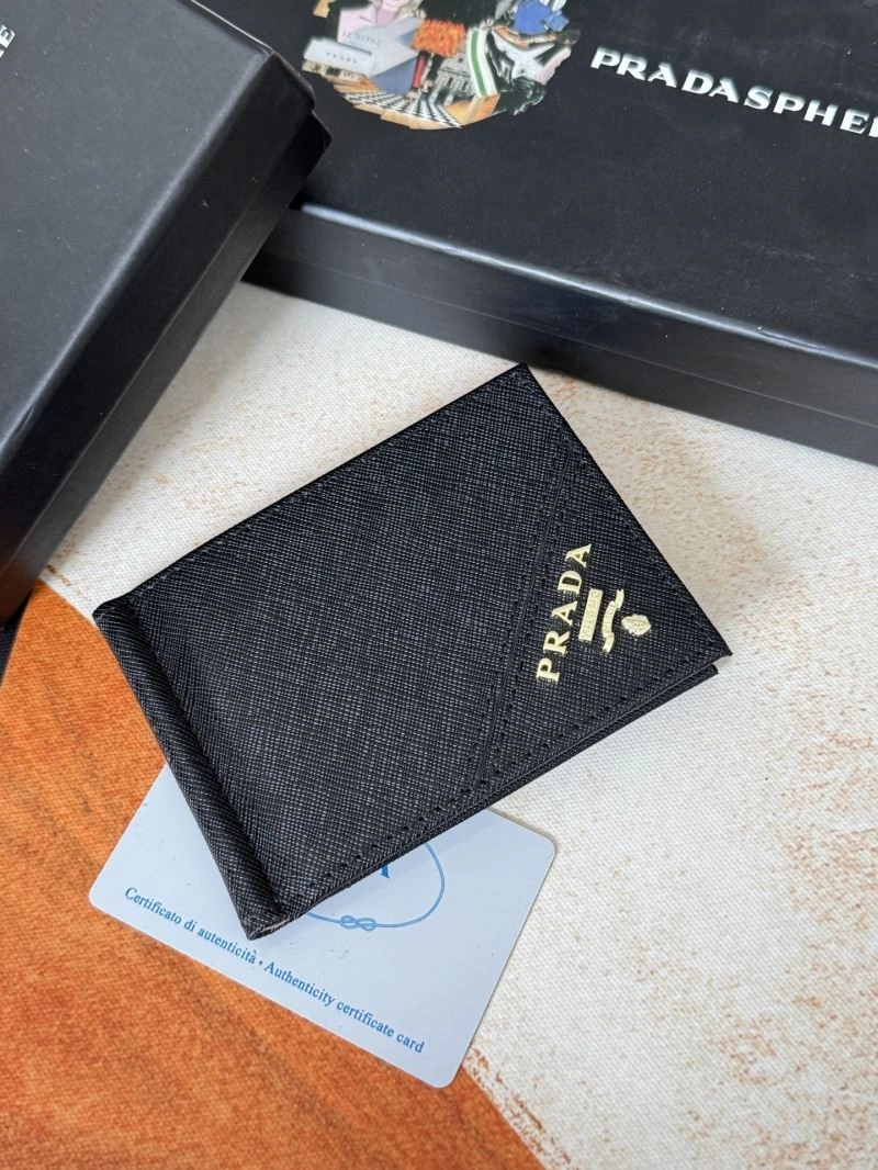 Prada Wallets Purse Durable 88364