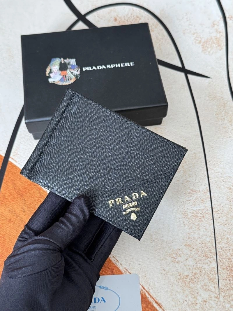 Prada Wallets Purse Durable 88364