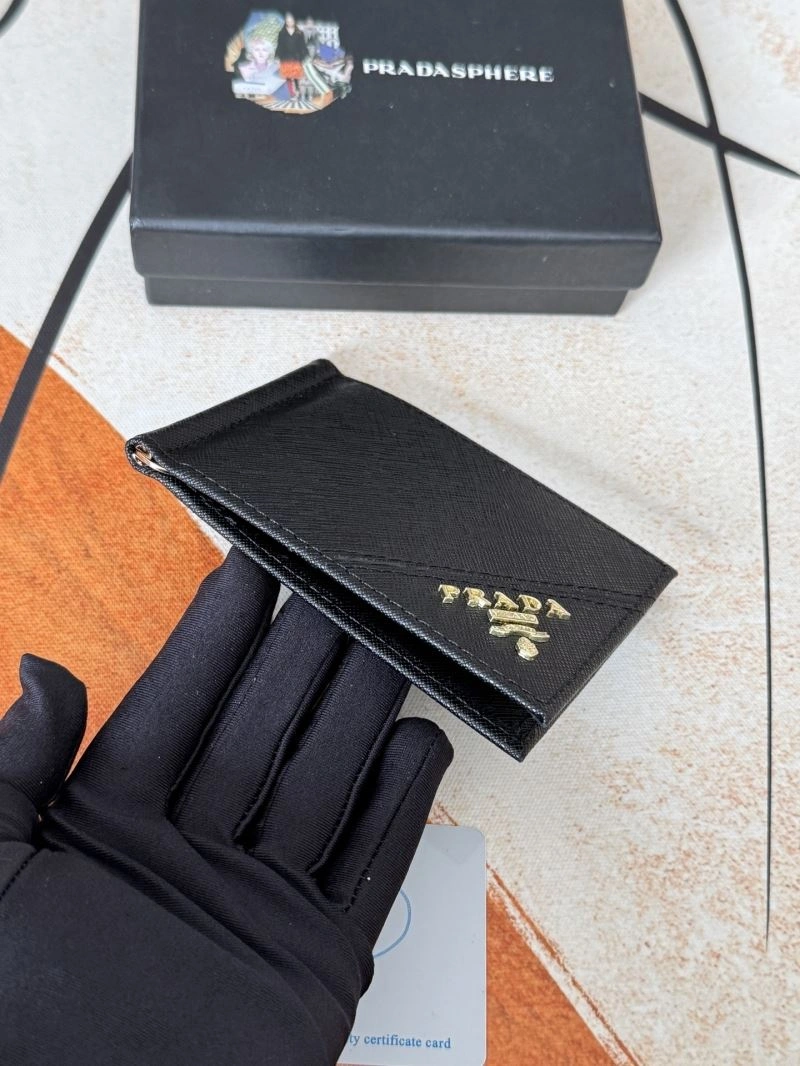 Prada Wallets Purse Durable 88364