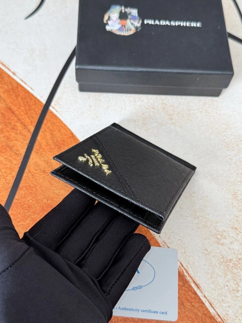 Prada Wallets Purse Durable 88364