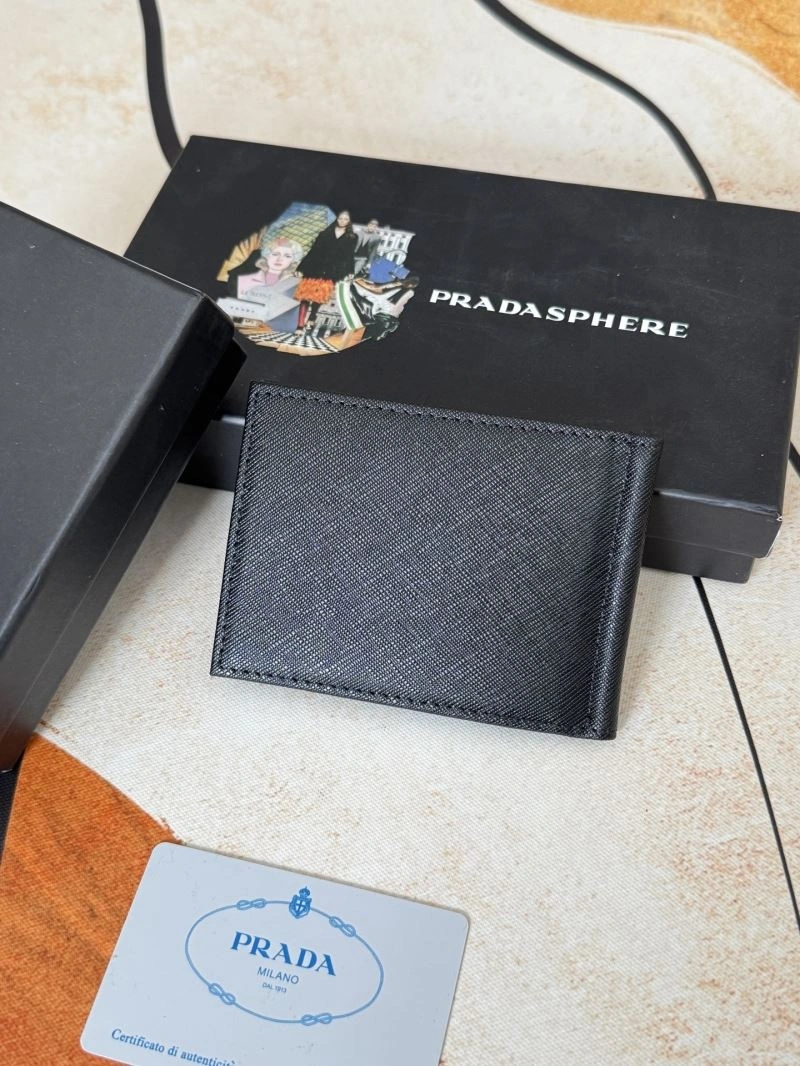 Prada Wallets Purse Functional 88363