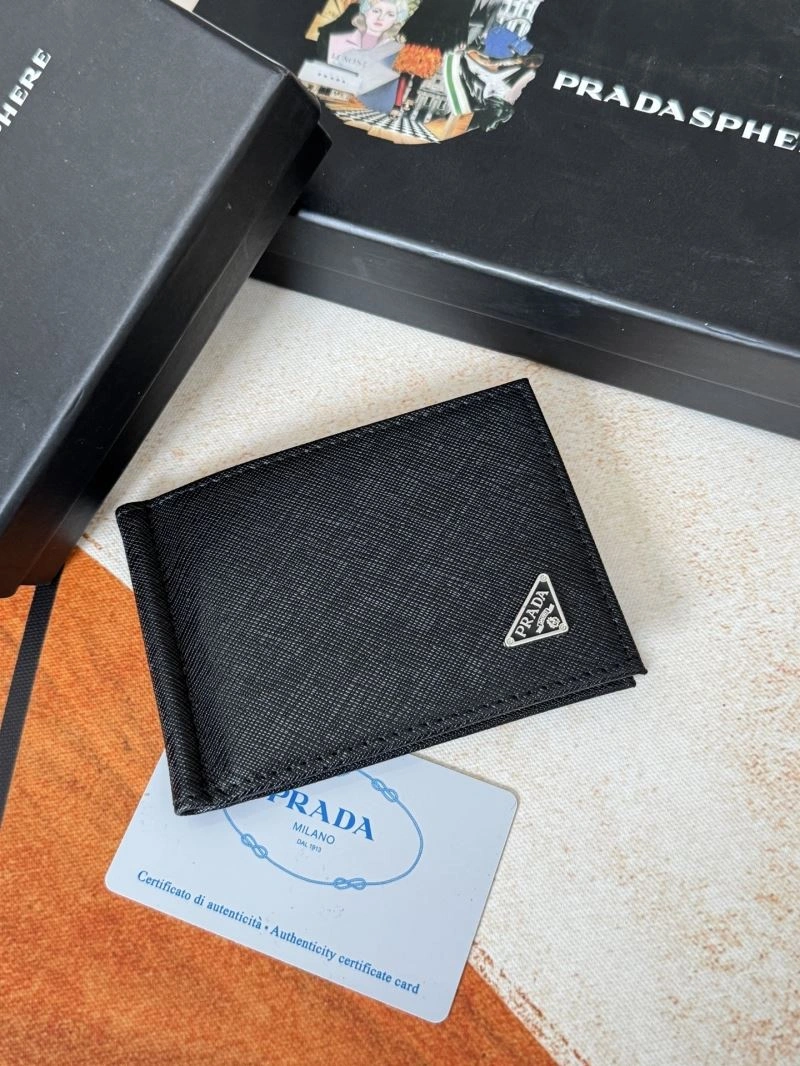 Prada Wallets Purse Functional 88363