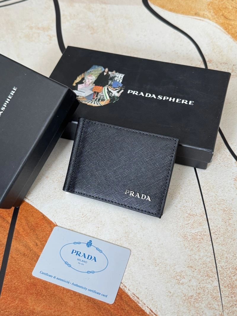 Prada Wallets Purse Supportive 88365