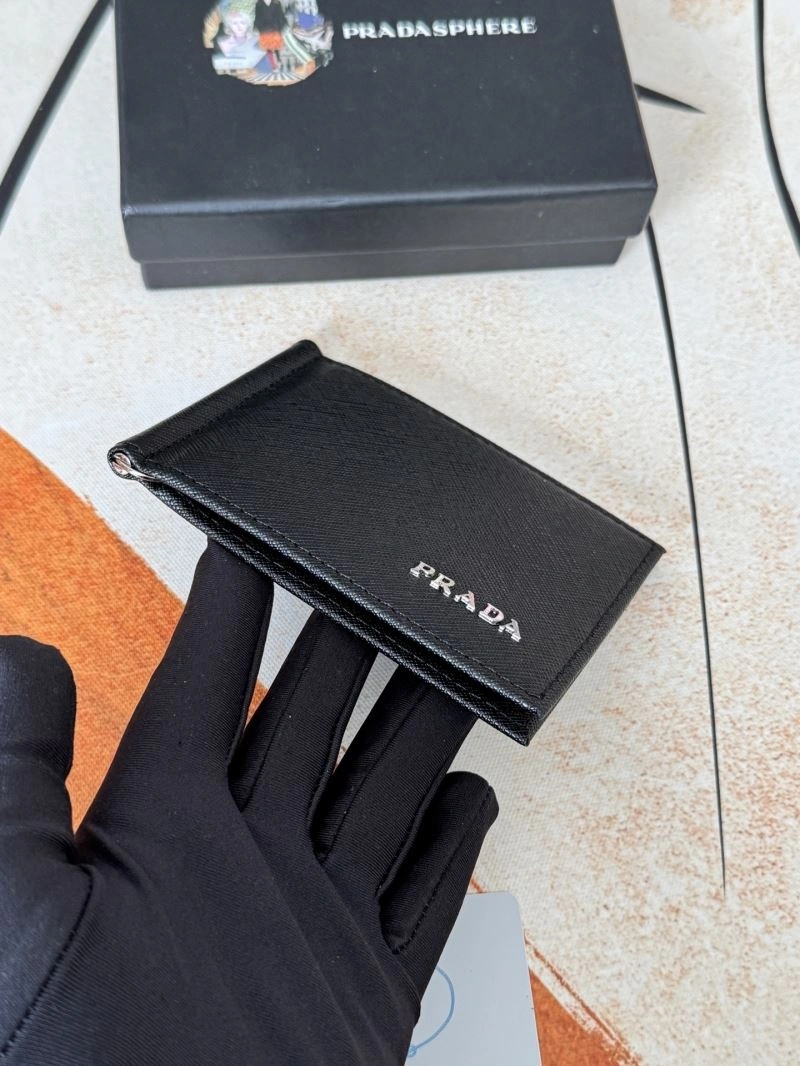 Prada Wallets Purse Supportive 88365