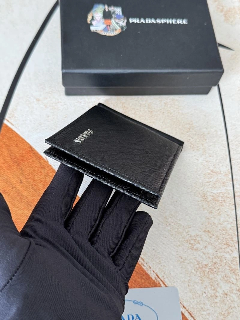 Prada Wallets Purse Supportive 88365