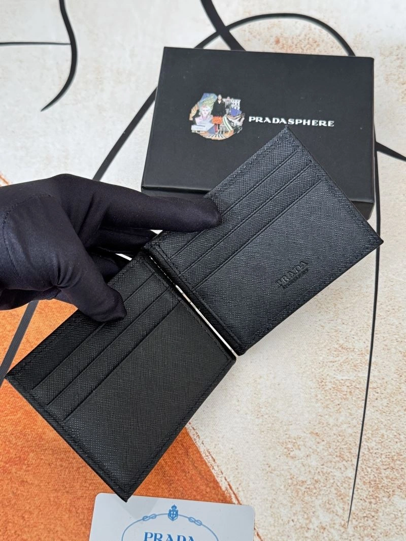 Prada Wallets Purse Supportive 88365
