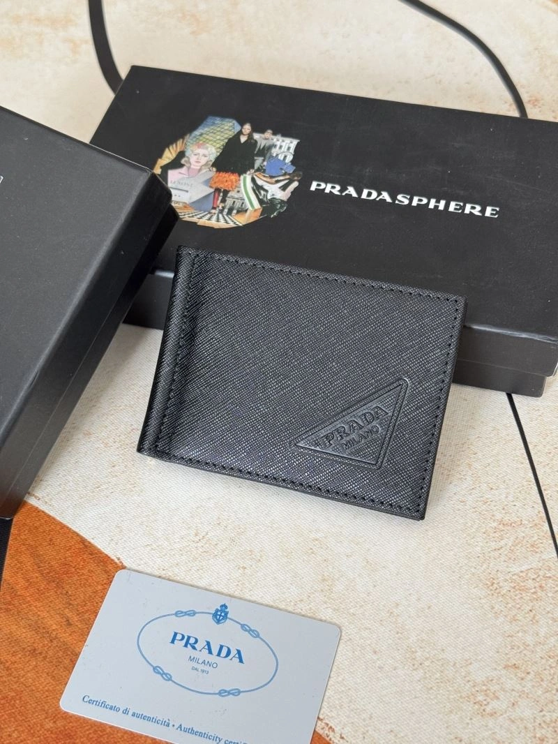 Durable Prada Wallets Purse 88399