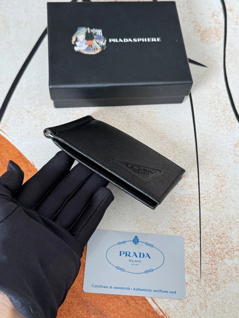 Durable Prada Wallets Purse 88399