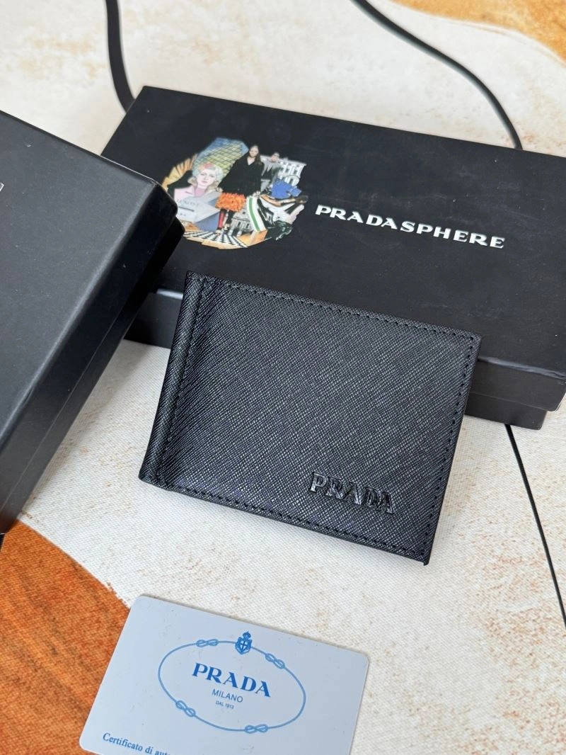 Bold Prada Wallets Purse 88396