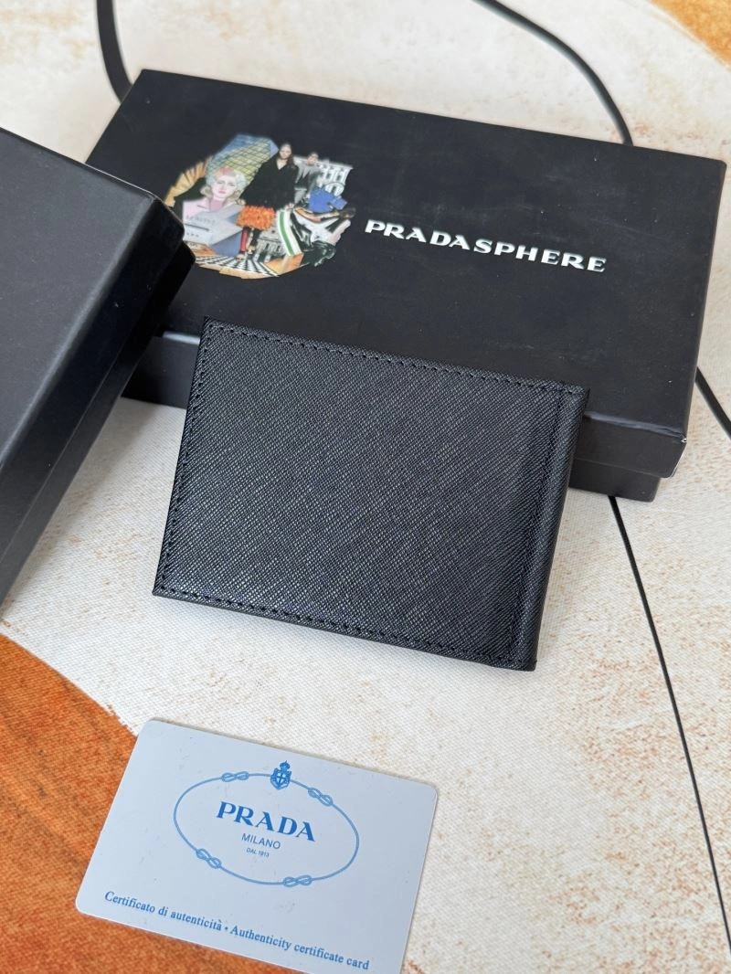 Bold Prada Wallets Purse 88396