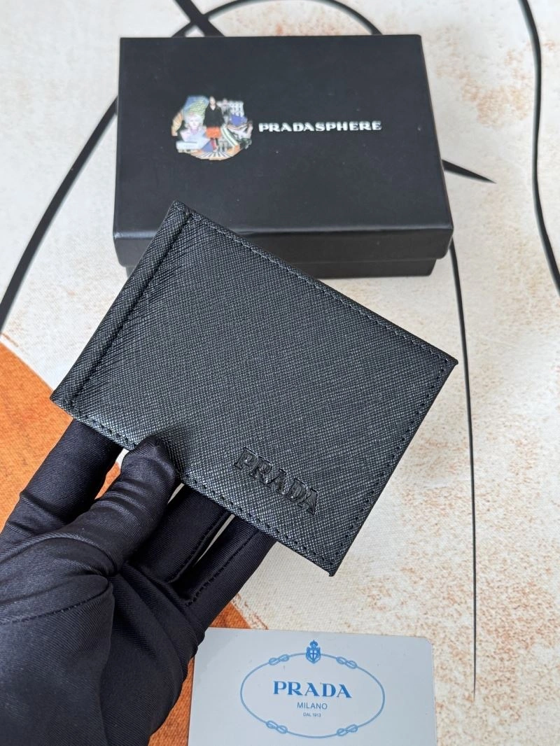 Bold Prada Wallets Purse 88396