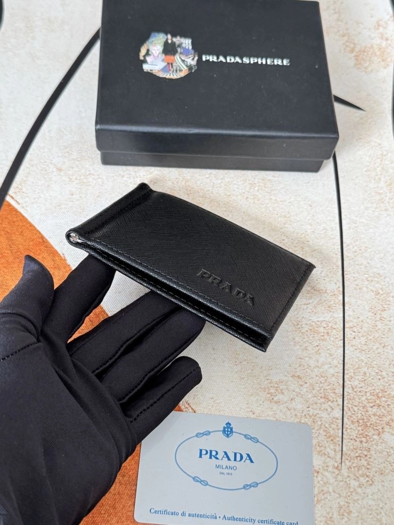 Bold Prada Wallets Purse 88396