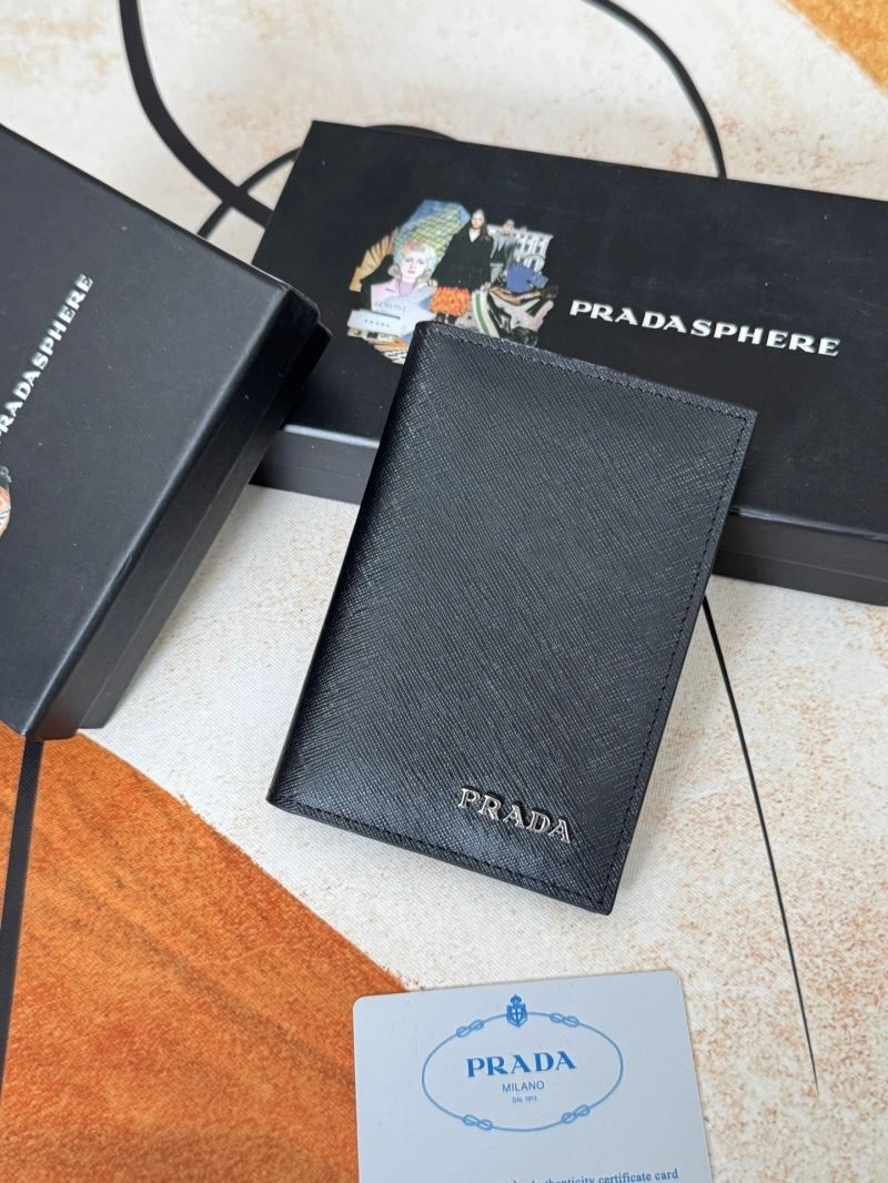 Prada Wallets Purse StreetReady 88393