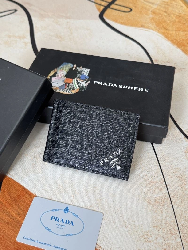Prada Wallets Purse Durable 88356