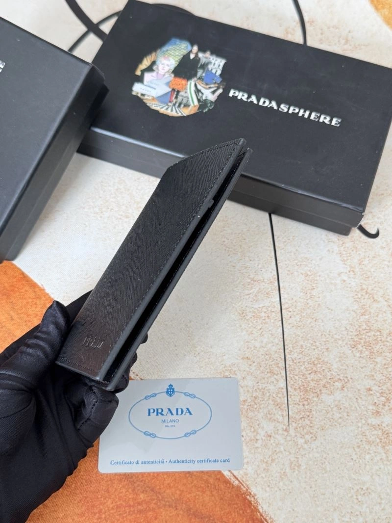 Prada Wallets Purse EyeCatching 88353