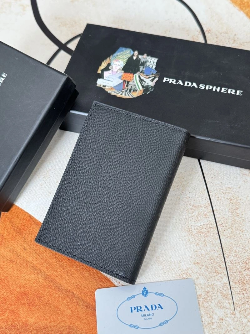Functional Prada Wallets Purse 88390