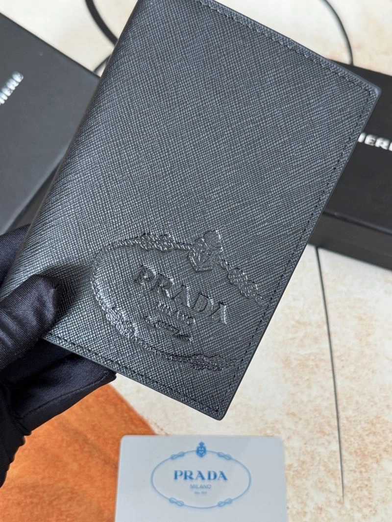 Functional Prada Wallets Purse 88390