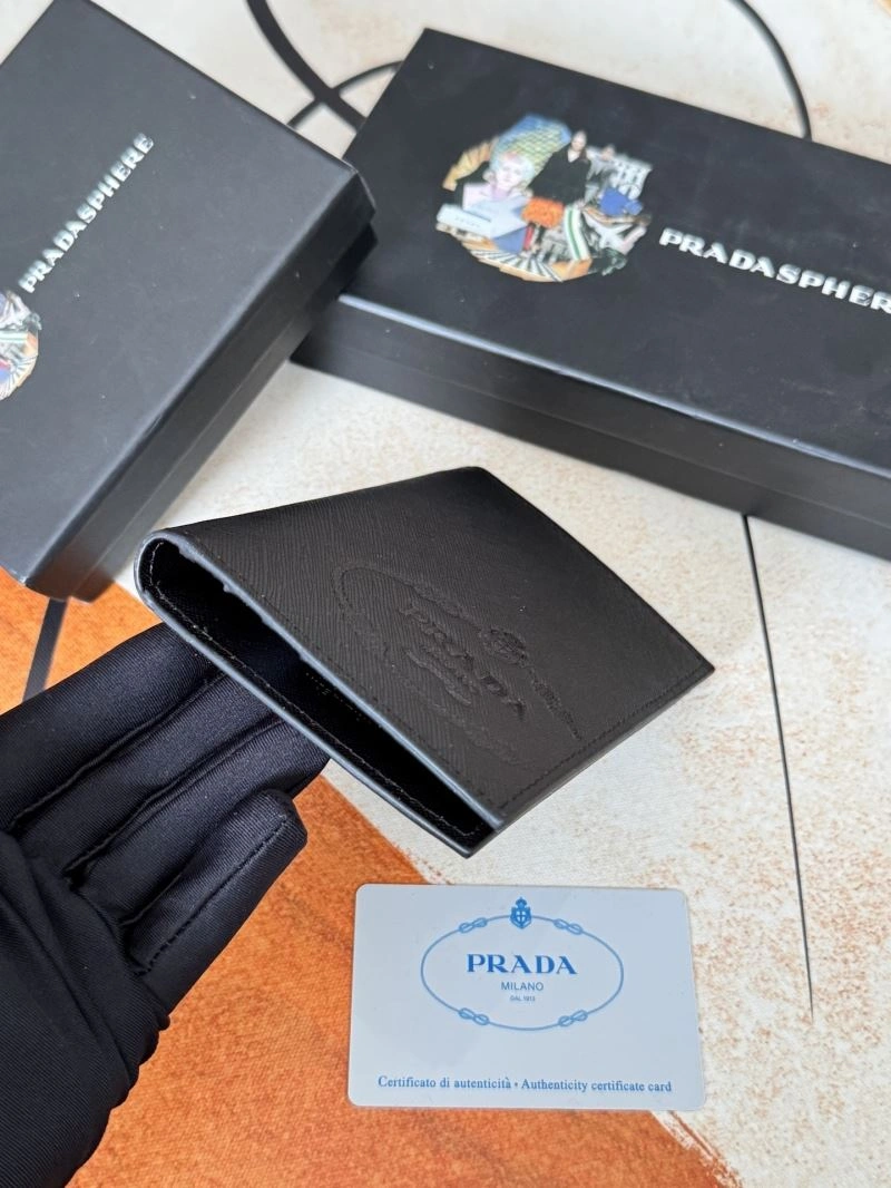 Functional Prada Wallets Purse 88390