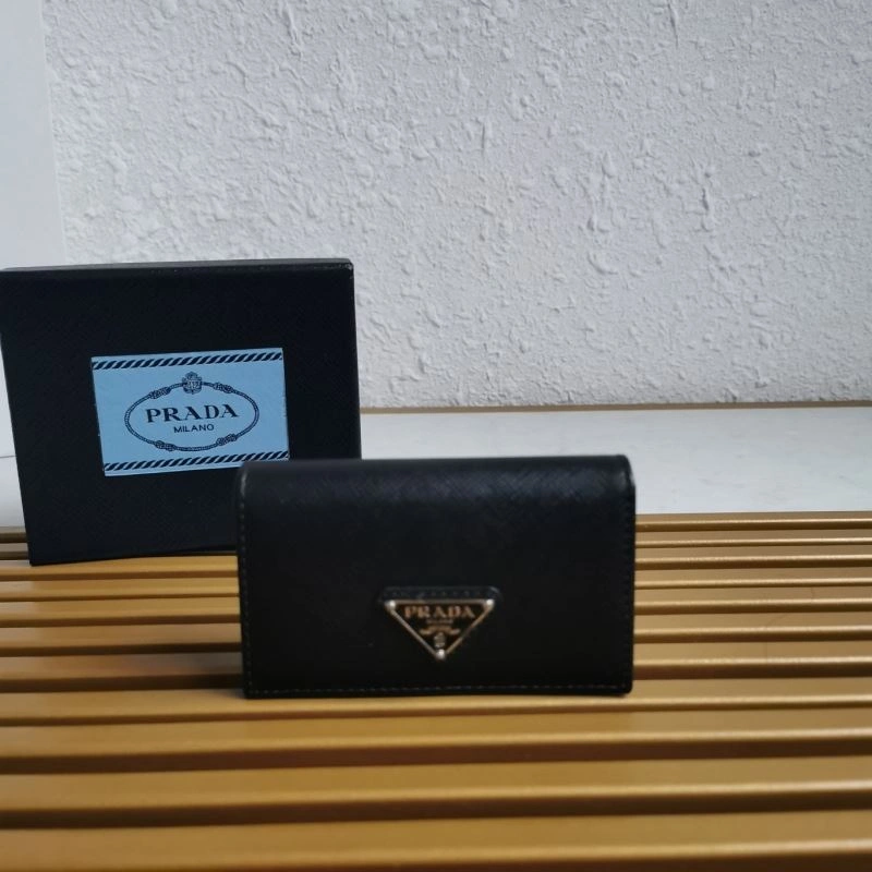 Stretchable Prada Wallets Purse 60675
