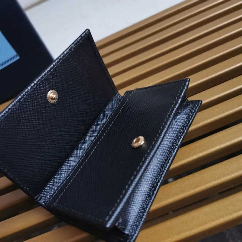 Original Prada Wallets Purse 60670