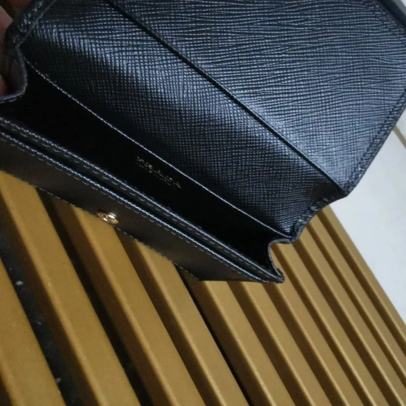 Original Prada Wallets Purse 60670
