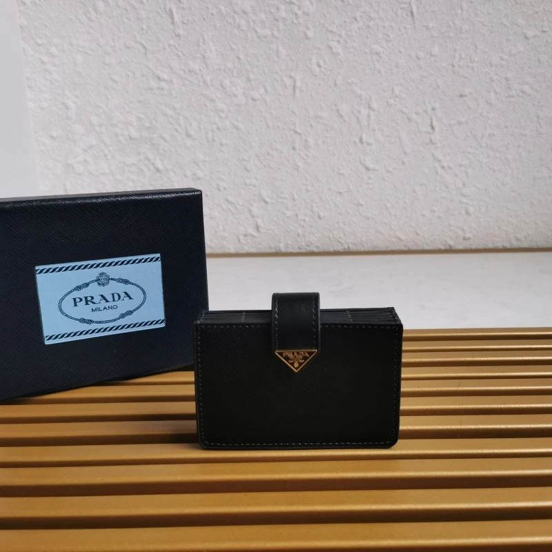 Prada Wallets Purse SmoothTexture 60631